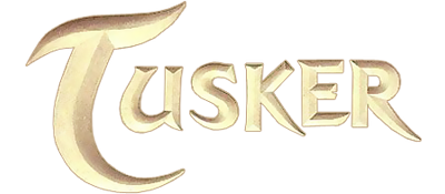 Tusker logo for ZX Spectrum